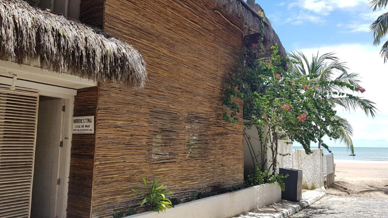 Nordestina Casa De Mar Villa Icarai  Exterior photo